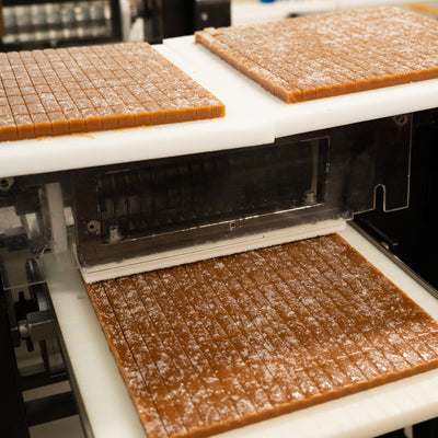 caramels FACTORY FINDS in bag