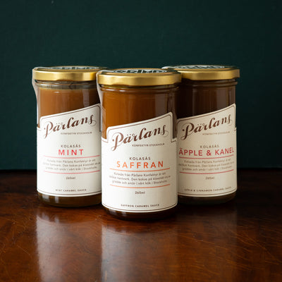 caramel sauce FACTORY FIND glass jar