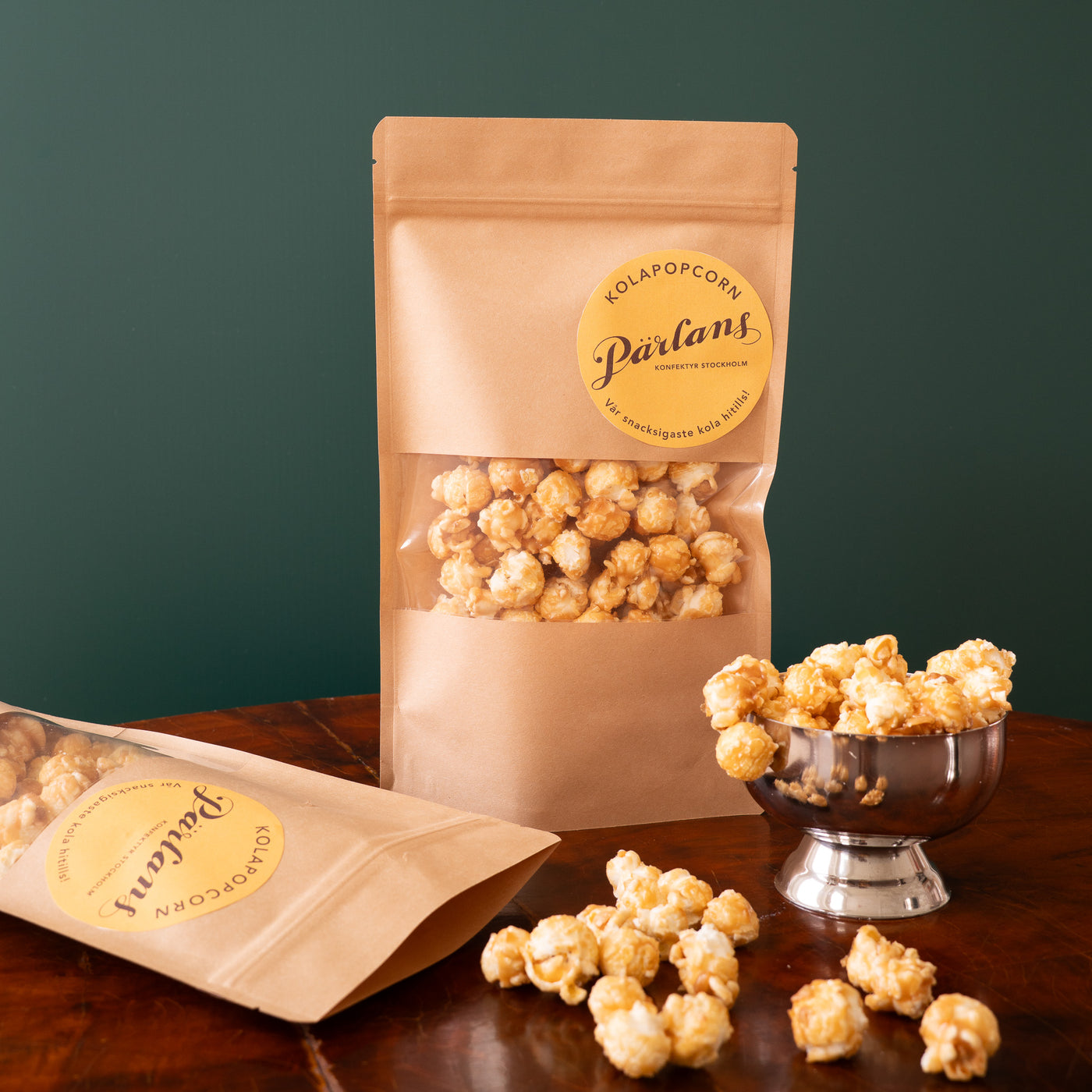 KOLAPOPCORN 90g