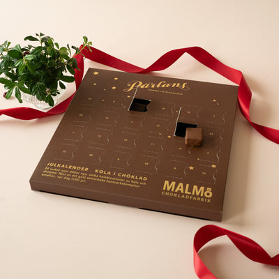 KOLA, CHOKLAD & ADVENTSKALENDER