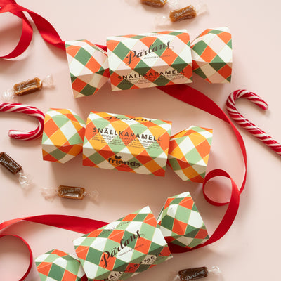 kolor SNÄLLKARAMELL 10 bitar