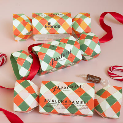 kolor SNÄLLKARAMELL 10 bitar