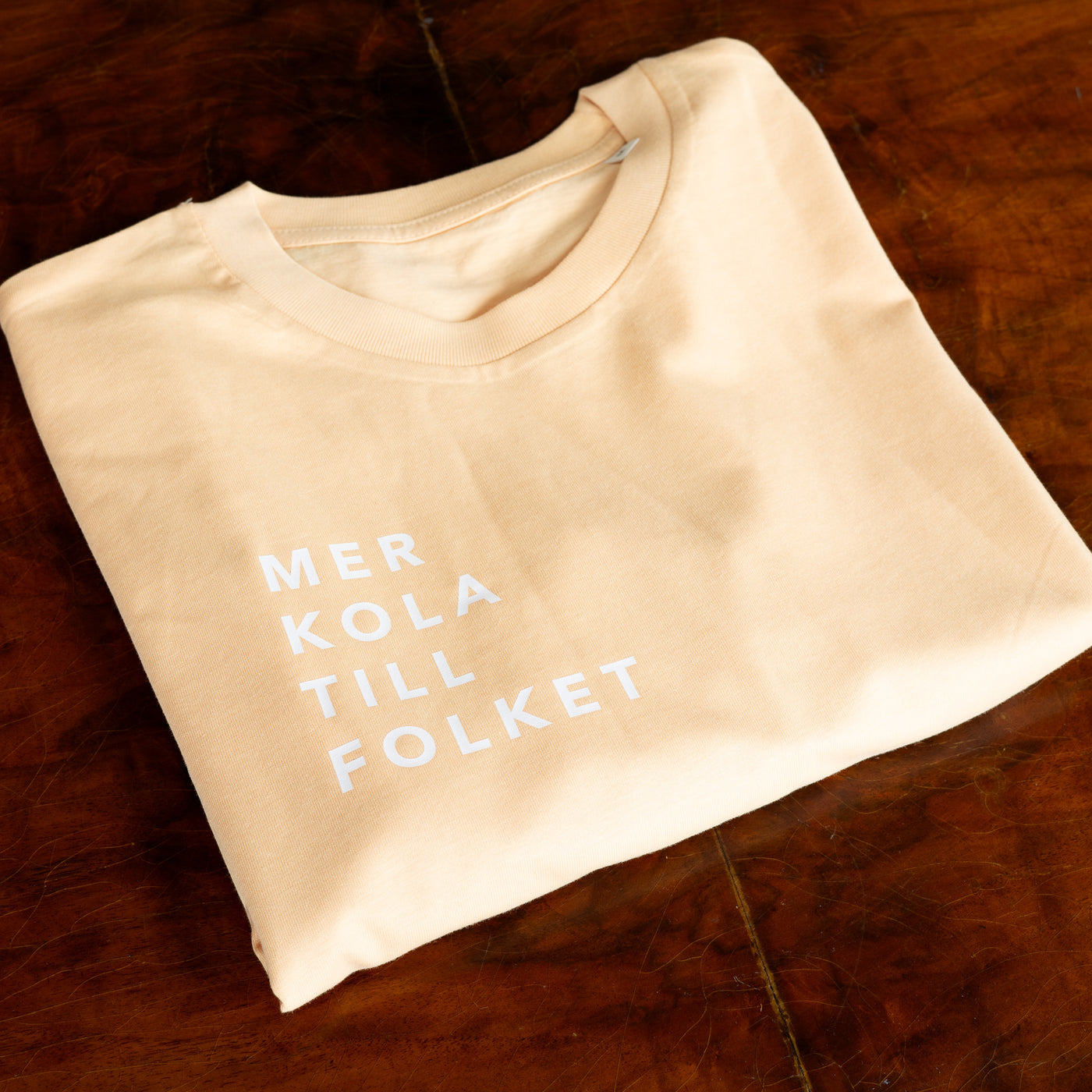 PÄRLANS T-SHIRT