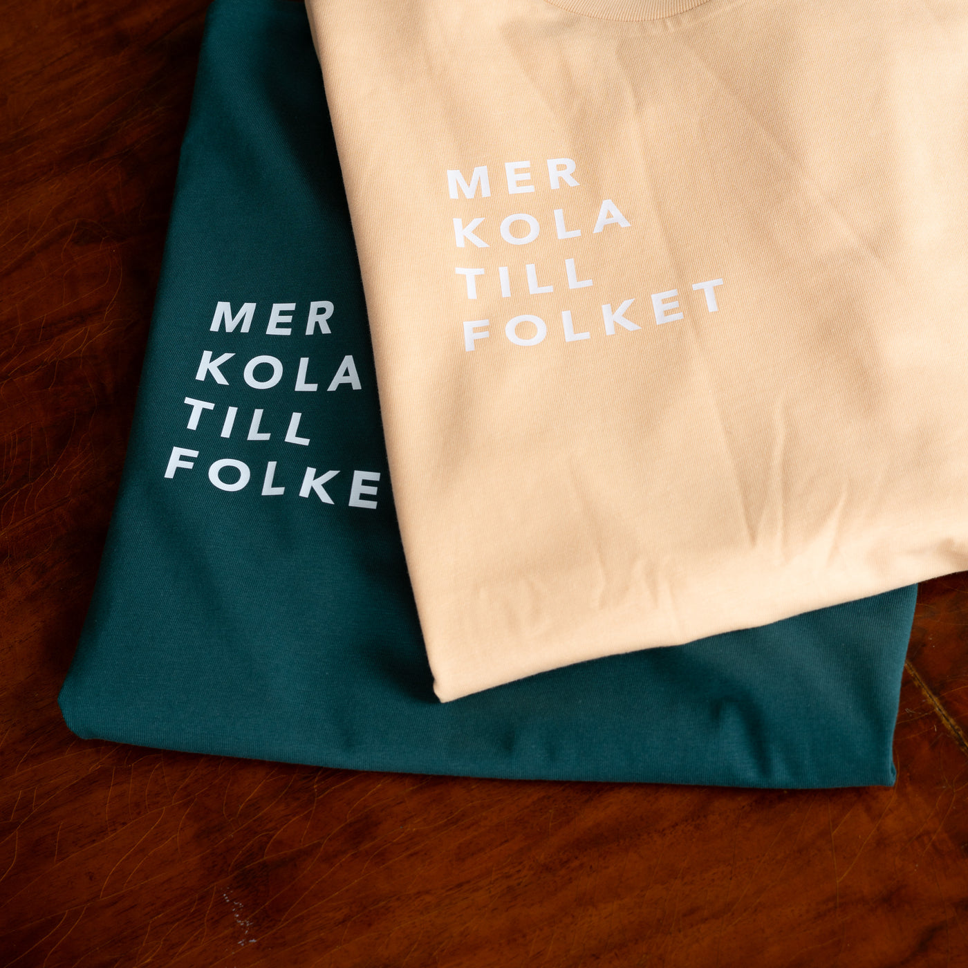 PÄRLANS T-SHIRT