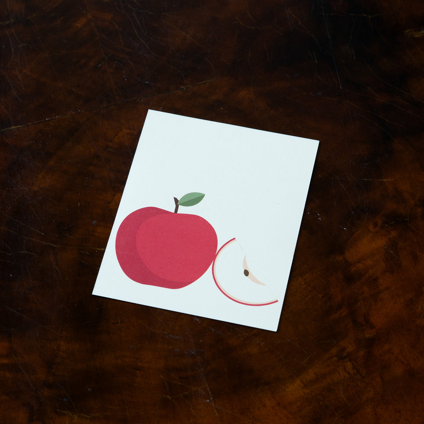 gåvokort ÄPPLE